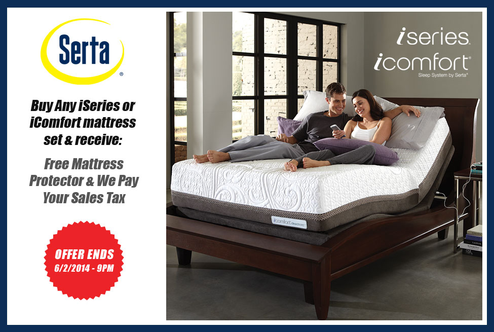 Mattress Factory Beautyrest, Sealy Posturepedic, Stearns & Foster